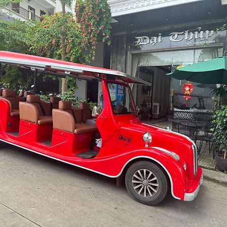 Dai Thuy Hotel Dong Khe Sau Esterno foto