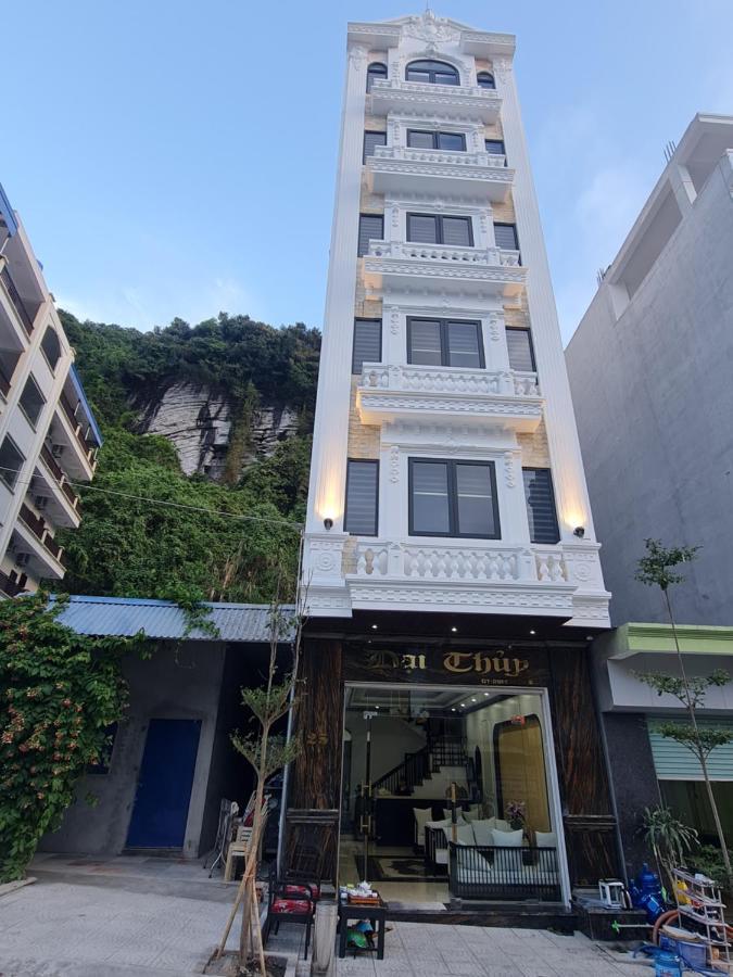 Dai Thuy Hotel Dong Khe Sau Esterno foto