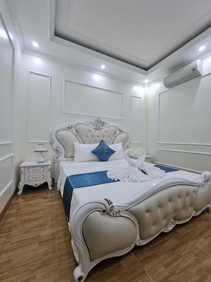Dai Thuy Hotel Dong Khe Sau Esterno foto