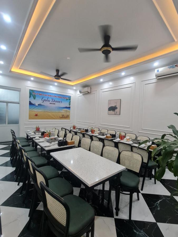 Dai Thuy Hotel Dong Khe Sau Esterno foto