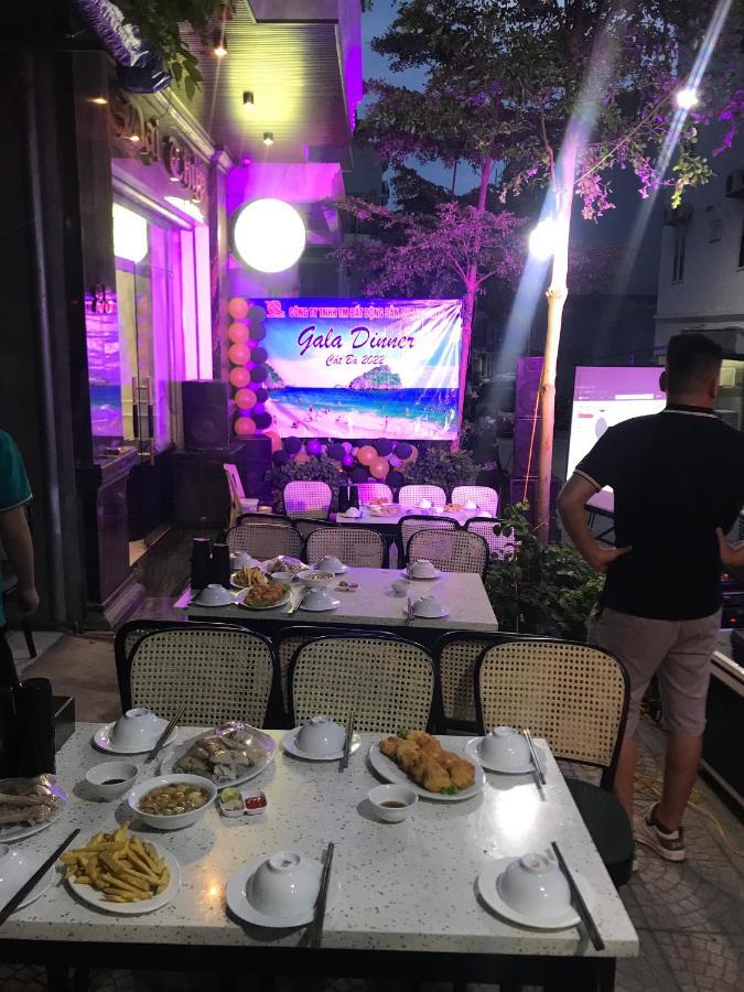 Dai Thuy Hotel Dong Khe Sau Esterno foto