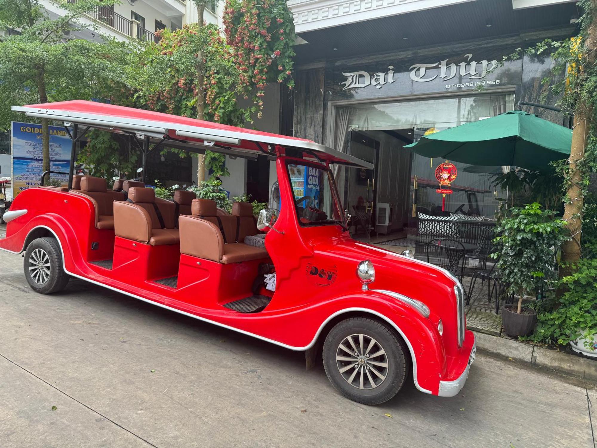 Dai Thuy Hotel Dong Khe Sau Esterno foto