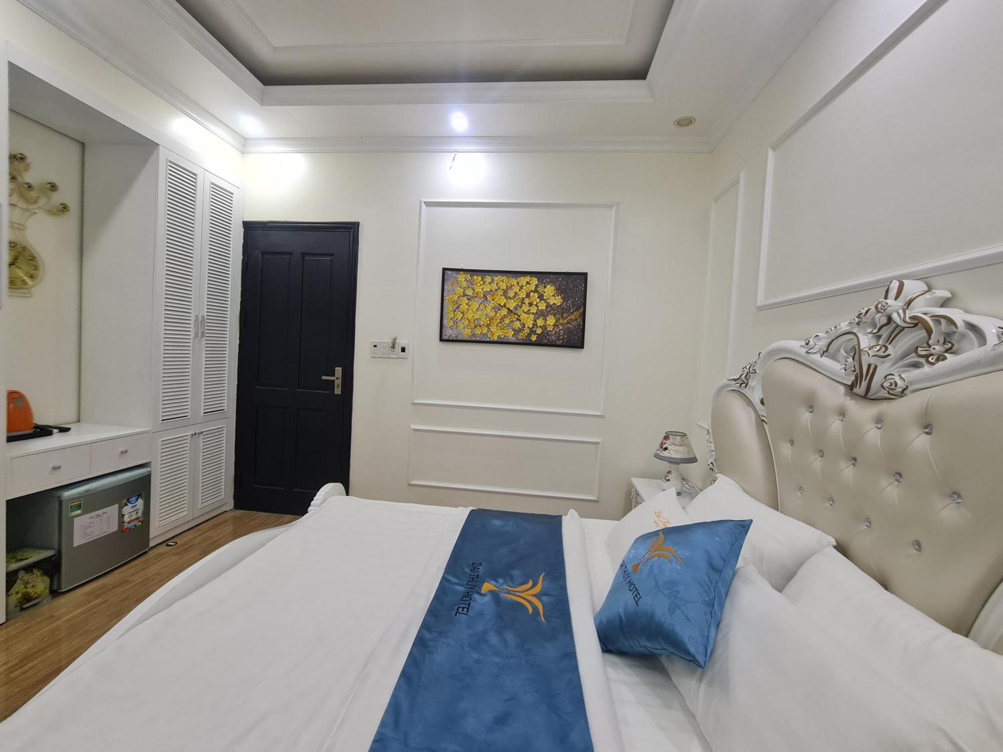 Dai Thuy Hotel Dong Khe Sau Camera foto