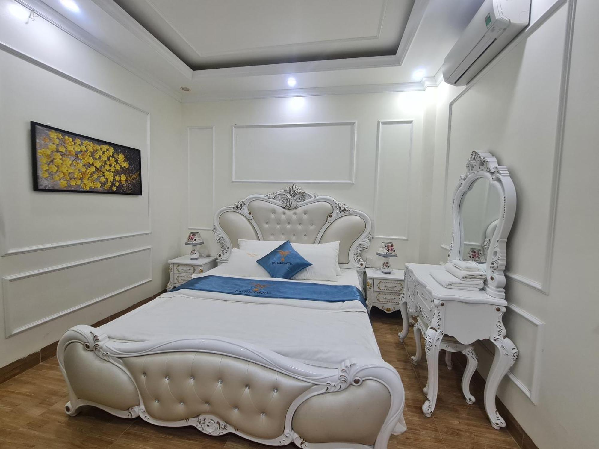 Dai Thuy Hotel Dong Khe Sau Camera foto