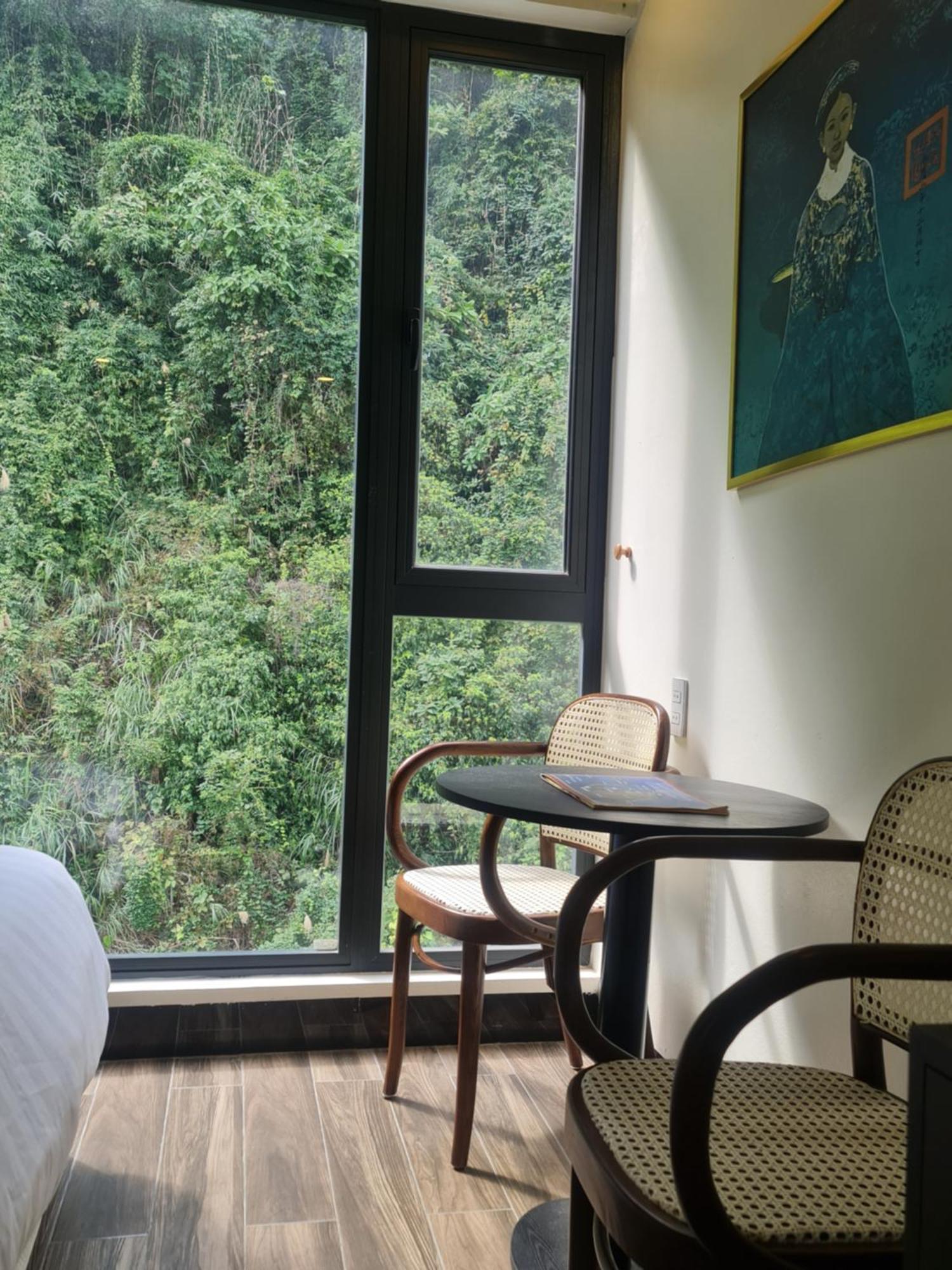Dai Thuy Hotel Dong Khe Sau Camera foto